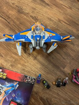 Lego 76081 The Milano vs. The Abilisk - 5