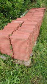 Střešní tašky, a hřeben - 5