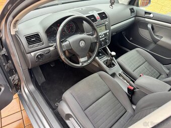 Volkswagen Golf 1.9TDI 77Kw Comfort - 5