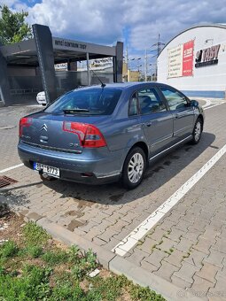 Citroen c5 nafta AUTOMAT - 5