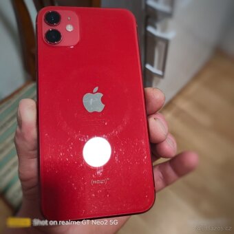 Prodám IPhone 11 64GB - 5