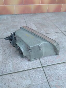 Levé přední světlo Renault 5 - 5