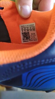 Chlapecké kopačky Adidas - 5