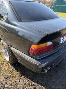 Bmw e36 coupe m50b20nv - 5