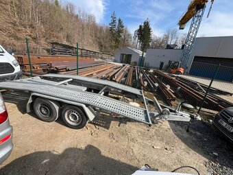 Podvalník RYDWAN 2.7t, EURO, B2600 - 5