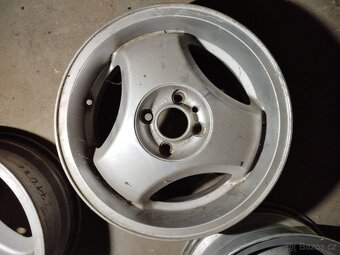 SAAB 16" kola Super aero - 5