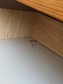 Dětská postel 190x80cm - 5