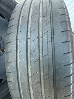 Originální Letní sada Ford 205/55/16 5x108 - 5