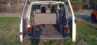 Prodam VW T4 Transporter Long - 5