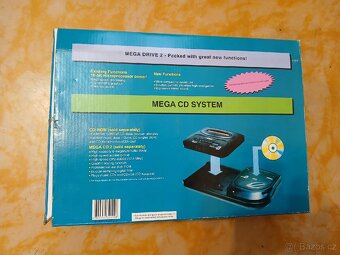 sega mega drive 2, japonska verze - 5