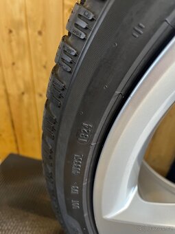 ALU kola 5x112 R18 (P145) - 5