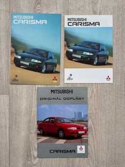 Mitsubishi prospekty a katalogy - 5