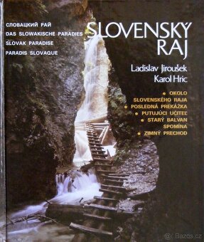 Prodám  knihy - 5
