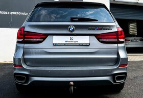 BMW X5 M50D X-Drive M-Performance - 5