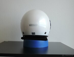 Otevřená helma G20 s clonou - 5