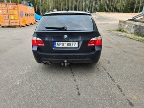 Prodám bmw Xdrive 530d e61 - 5