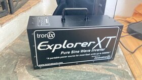 Generátor pro flashe Tronix Generator Explorer XT-SE 2400Ws - 5