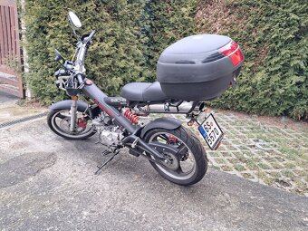 Sachs Madass 125 - 5