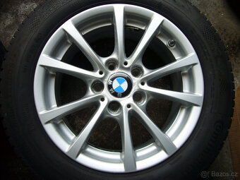 ALU KOLA orig.BMW 16" 5x120 7" et-31,stř.-72,5 - 5