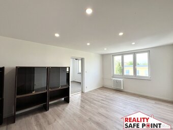 Pronájem byt 2+1, 51 m2 - Plzeň - Lobzy, ev.č. 00635 - 5