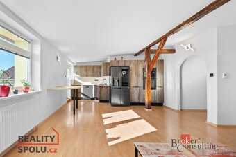 Pronájem, byty/2+kk, 78 m2, Komárovská 411/24, Komárov, 6170 - 5