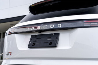 JAECOO J7 Exclusive AWD barva Khaki bílá - 5