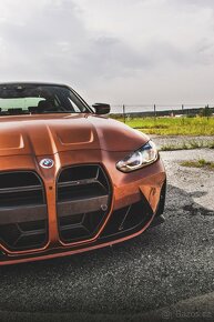 BMW M3,  TOP stav, 1. maj, Full carbon, PPF, Odpočet DPH - 5