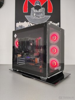 Prodáno i7 4790K, GTX 1660 Super, 32GB DDR3 2400MHz, 1TB SSD - 5