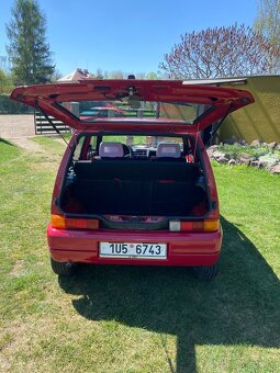 Fiat cinquecento 0.9 - 5