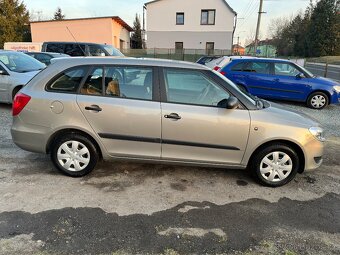 Fabia +++++POUZE 68tkm++++++ - 5