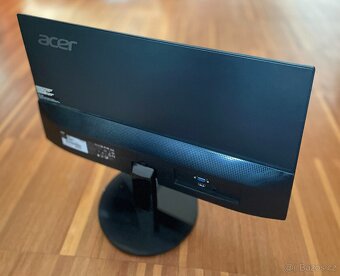 PC herní sada Intel core i7 8GB + monitor ACER 24" - 5