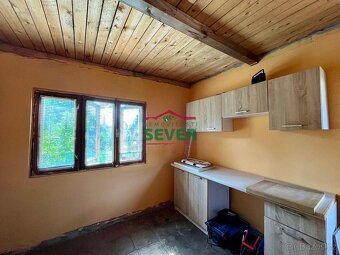 Prodej, zahrada s chatou, Duchcov - 5
