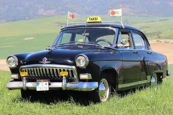 Volga GAZ 21 - 5