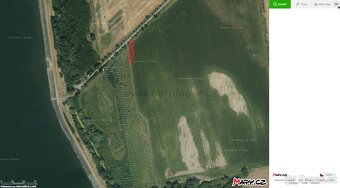Prodej zahrady 3 277 m Šakvice, okres Břeclav - 5