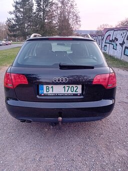 audi a4 b7 1.9 tdi 85kw r.v 7/04 nová stk,306 000km,3maj - 5