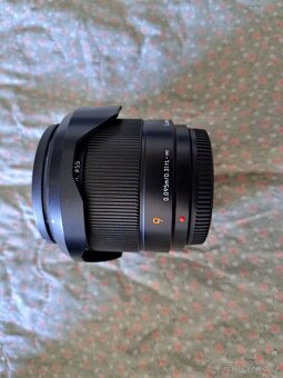 Panasonic lumix gx9 + komplet výbava - 5