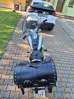 Yamaha DragStar 650 - 5