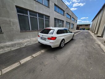 Bmw 5 F11 535xd 230Kw M-maket - 5