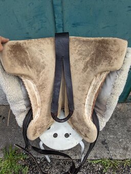 Pordám španělské pony sedlo - 5