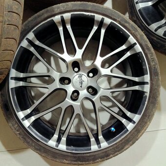 19" ALU kola – 5x112 – MERCEDES (VW, BMW, AUDI) - 5