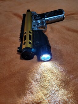 WE Galaxy 1911 GB Green Gas - 5
