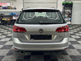 VW Golf VII Variant, 1.6TDI, 81kW - 5
