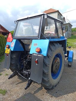 Zetor Crystal 8011 - 5