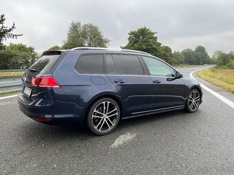 Volkswagen Golf 7 GTD Variant 2015 2.0 TDI 135KW - 5