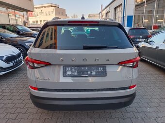 Škoda Kodiaq 2.0 TDI 147kW 4x4 DSG Tažné DCC Navigace ACC - 5