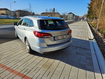 Opel Astra sport tourer 1.6 CDTI" NOVÉ ROZVODY + DVOUHMOTA - 5