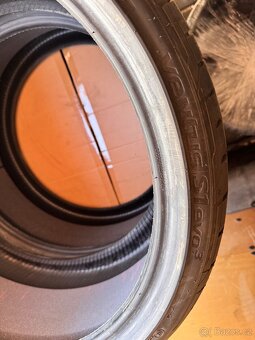 285/30 R22 HANKOOK VENTUS S1 - 5