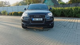 Audi Q7 3.0 TDI 180 kW, S-Line, 12/2014 - 5