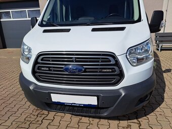 Ford Transit 2.0 TDCI 125kW AWD L2H3 ZÁRUKA - 5