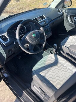 Škoda Roomster 1,4 16 V Style Plus Servis kniha - 5